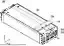 Fig. 01 - BATTERY MODULE, BATTERY PACK INCLUDING THE SAME, AND ASSEMBLING METHOD OF THE BATTERY PACK
