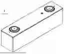 Fig. 01 - SEPARATOR, BATTERY CELL, BATTERY AND ELECTRICAL APPARATUS