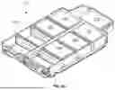 Fig. 13 - CURRENT COLLECTOR ASSEMBLY WITH CURVED INTERCONNECT PORTIONS