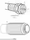 Fig. 02 - COAXIAL CONNECTOR INCLUDING HYBRID FITTING