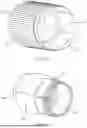 Fig. 09 - COAXIAL CONNECTOR INCLUDING HYBRID FITTING