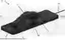 Fig. 01 - HAIR TRIMMER WIRELESS CHARGE MAT
