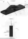 Fig. 02 - HAIR TRIMMER WIRELESS CHARGE MAT