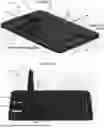 Fig. 07 - HAIR TRIMMER WIRELESS CHARGE MAT