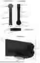 Fig. 09 - HAIR TRIMMER WIRELESS CHARGE MAT