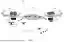 Fig. 04 - SYSTEMS AND METHODS FOR POINT TO-POINT WIRELESS POWER TRANSMISSION FOR BEAM RIDING, POWER AND DATA DISTRIBUTION SHARING, WIRELESSLY POWERED MOBILE SYSTEMS