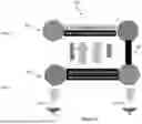 Fig. 13 - SYSTEMS AND METHODS FOR POINT TO-POINT WIRELESS POWER TRANSMISSION FOR BEAM RIDING, POWER AND DATA DISTRIBUTION SHARING, WIRELESSLY POWERED MOBILE SYSTEMS