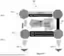 Fig. 14 - SYSTEMS AND METHODS FOR POINT TO-POINT WIRELESS POWER TRANSMISSION FOR BEAM RIDING, POWER AND DATA DISTRIBUTION SHARING, WIRELESSLY POWERED MOBILE SYSTEMS