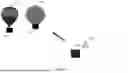 Fig. 35 - SYSTEMS AND METHODS FOR POINT TO-POINT WIRELESS POWER TRANSMISSION FOR BEAM RIDING, POWER AND DATA DISTRIBUTION SHARING, WIRELESSLY POWERED MOBILE SYSTEMS