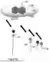 Fig. 36 - SYSTEMS AND METHODS FOR POINT TO-POINT WIRELESS POWER TRANSMISSION FOR BEAM RIDING, POWER AND DATA DISTRIBUTION SHARING, WIRELESSLY POWERED MOBILE SYSTEMS