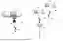 Fig. 44 - SYSTEMS AND METHODS FOR POINT TO-POINT WIRELESS POWER TRANSMISSION FOR BEAM RIDING, POWER AND DATA DISTRIBUTION SHARING, WIRELESSLY POWERED MOBILE SYSTEMS