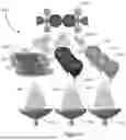 Fig. 52 - SYSTEMS AND METHODS FOR POINT TO-POINT WIRELESS POWER TRANSMISSION FOR BEAM RIDING, POWER AND DATA DISTRIBUTION SHARING, WIRELESSLY POWERED MOBILE SYSTEMS