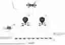 Fig. 53 - SYSTEMS AND METHODS FOR POINT TO-POINT WIRELESS POWER TRANSMISSION FOR BEAM RIDING, POWER AND DATA DISTRIBUTION SHARING, WIRELESSLY POWERED MOBILE SYSTEMS