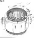 Fig. 02 - CONNECTION DEVICES FOR A STATOR OF AN ELECTRIC MACHINE, STATOR DEVICE FOR AN ELECTRIC MACHINE, AND ELECTRIC DRIVE FOR A VEHICLE