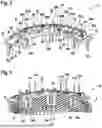 Fig. 03 - CONNECTION DEVICES FOR A STATOR OF AN ELECTRIC MACHINE, STATOR DEVICE FOR AN ELECTRIC MACHINE, AND ELECTRIC DRIVE FOR A VEHICLE