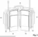 Fig. 03 - BRUSHLESS ELECTRIC MOTOR FOR A MOTOR VEHICLE