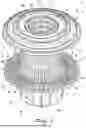 Fig. 04 - ASSEMBLY FOR MINIMIZING THE SPRINGBACK OF ELECTRICAL WIRES IN APPARATUSES FOR TWISTING SAID WIRES
