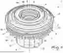 Fig. 06 - ASSEMBLY FOR MINIMIZING THE SPRINGBACK OF ELECTRICAL WIRES IN APPARATUSES FOR TWISTING SAID WIRES