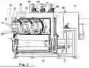 Fig. 04 - IMPREGNATION PLANT FOR ELECTRIC MOTOR COMPONENTS AND ITS RESPECTIVE EQUIPMENT FOR SUPPORTING AND HANDLING THE INDIVIDUAL COMPONENTS