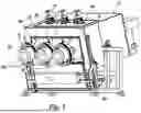 Fig. 06 - IMPREGNATION PLANT FOR ELECTRIC MOTOR COMPONENTS AND ITS RESPECTIVE EQUIPMENT FOR SUPPORTING AND HANDLING THE INDIVIDUAL COMPONENTS