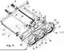 Fig. 07 - IMPREGNATION PLANT FOR ELECTRIC MOTOR COMPONENTS AND ITS RESPECTIVE EQUIPMENT FOR SUPPORTING AND HANDLING THE INDIVIDUAL COMPONENTS