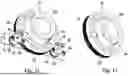 Fig. 10 - IMPREGNATION PLANT FOR ELECTRIC MOTOR COMPONENTS AND ITS RESPECTIVE EQUIPMENT FOR SUPPORTING AND HANDLING THE INDIVIDUAL COMPONENTS