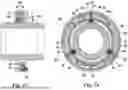 Fig. 11 - IMPREGNATION PLANT FOR ELECTRIC MOTOR COMPONENTS AND ITS RESPECTIVE EQUIPMENT FOR SUPPORTING AND HANDLING THE INDIVIDUAL COMPONENTS