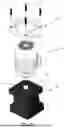 Fig. 12 - MOTOR EXTRACTION TOOL AND RELATED METHODS