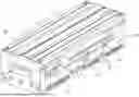 Fig. 01 - LINEAR MOTOR WITH AN INTEGRATED MOVER AND SLIDING TABLE