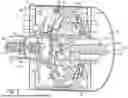 Fig. 03 - Superconducting Motor with Spoke-Supported Heatshield