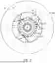 Fig. 04 - Superconducting Motor with Spoke-Supported Heatshield