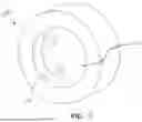 Fig. 12 - Vibration-Tolerant Conduction Cooling Mechanism for Rotor-Mounted Cryocooler Electrical Machines