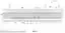 Fig. 03 - PERFORMANCE IMPROVEMENT OF SAW RESONATOR BY SELECTIVELY CHANGING AMOUNT OF MATERIALS