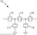 Fig. 01 - ACOUSTIC WAVE FILTER WITH RESONATOR FOR FILTER STEEPNESS
