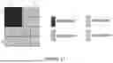 Fig. 18 - Methods and Apparatuses for Codebook Restriction for Type-II Feedback Reporting and Higher Layer Configuration and Reporting for Linear Combination Codebook in a Wireless Communications Network