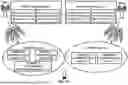 Fig. 21 - Transmission and Reception Point Configuration for Beam Failure Recovery