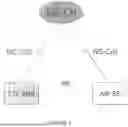 Fig. 02 - RADIO RESOURCE CONTROL RESUME WITHOUT CONTEXT FETCH