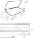 Fig. 15 - METHOD AND APPARATUS TO PROVIDE AN INTEGRATED UNIFIED HEAT SOURCE FOR CHAFING DISHES