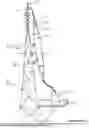 Fig. 01 - LIGHTNING PROTECTION DEVICE FOR ELECTRONIC EQUIPMENT ON TOWER