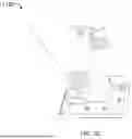 Fig. 06 - ATMOSPHERIC-PRESSURE MICROWAVE PLASMA TORCH