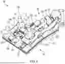 Fig. 06 - POWER TOOL PRINTED CIRCUIT BOARD INCLUDING BUSBARS