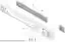 Fig. 02 - FIXING STRUCTURE FOR FACEPLATE VENTILATION SCREEN OF POWER SUPPLY UNIT