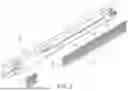 Fig. 03 - FIXING STRUCTURE FOR FACEPLATE VENTILATION SCREEN OF POWER SUPPLY UNIT