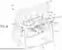 Fig. 04 - ELECTRONIC DEVICE LOCK BRACKET AND ASSEMBLY