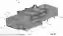 Fig. 04 - OPEN TOP CAGE RECEPTACLE ASSEMBLY