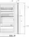 Fig. 12 - DATA CENTER FACILITY WITH HYBRID COOLING INFRASTRUCTURE