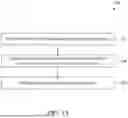 Fig. 14 - BIT LINE STRUCTURE FOR MEMORY DEVICES