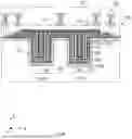 Fig. 13 - DEEP TRENCH CAPACITOR AND METHOD FOR FORMING THE SAME