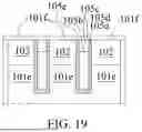 Fig. 22 - MEMORY DEVICE HAVING PLANARIZED FINS AND METHOD OF MANUFACTURING THE SAME