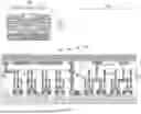 Fig. 08 - BACK-END-OF-LINE SEMICONDUCTOR DEVICE STRUCTURE PROVIDING A NOT-GATE LOGIC FUNCTION AND METHODS OF FORMING THE SAME